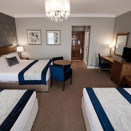 Clanard Court Hotel Athy Bagian luar foto