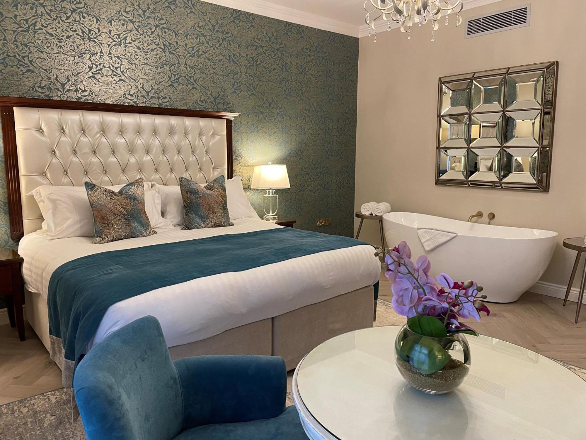 Clanard Court Hotel Athy Bagian luar foto