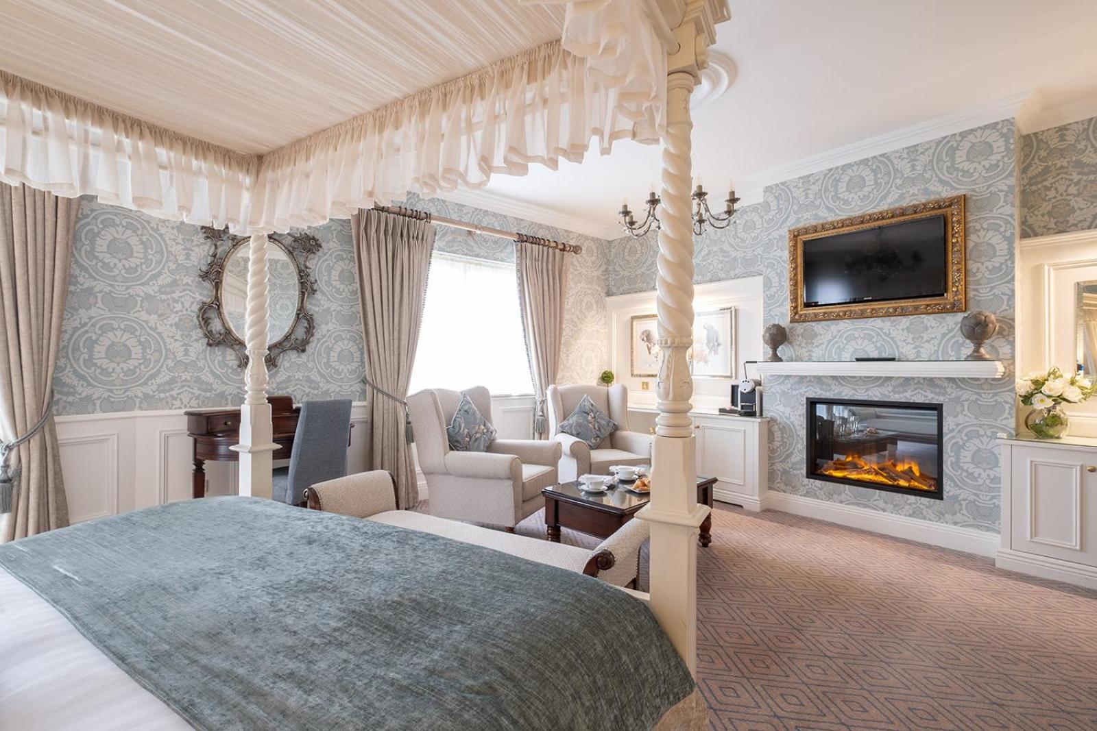 Clanard Court Hotel Athy Bagian luar foto
