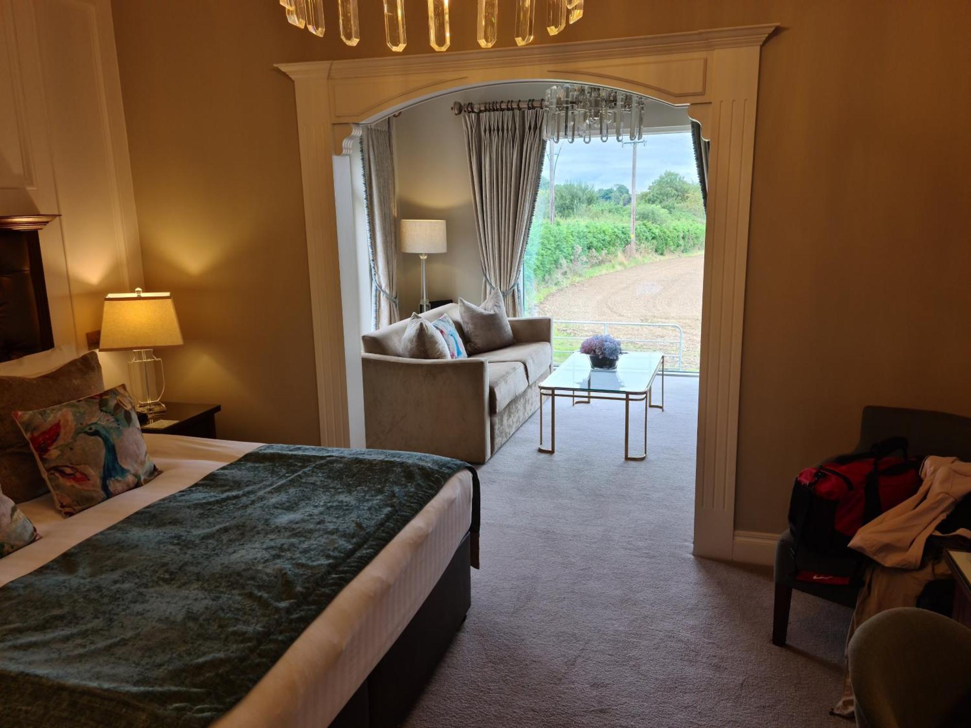 Clanard Court Hotel Athy Bagian luar foto